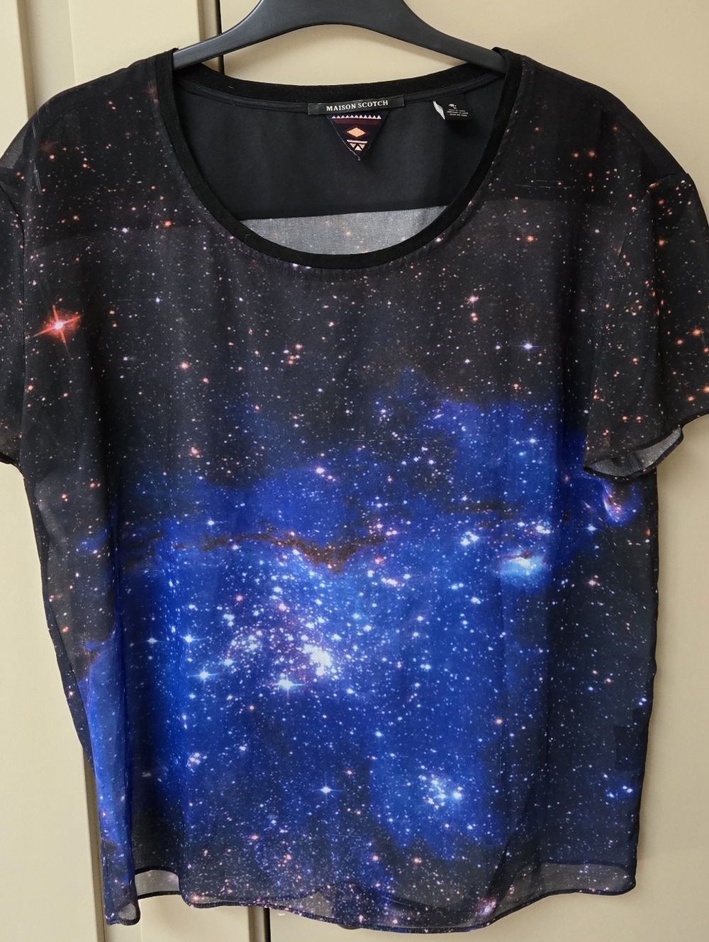 Scotch & Soda Top